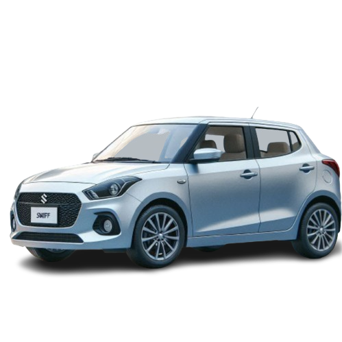Taxi Goa Car Image